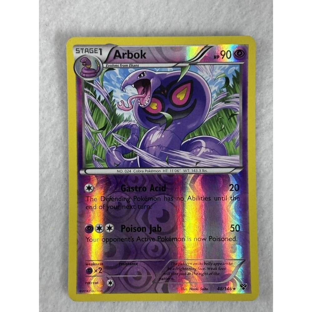 Pokémon TCG Lot of 14 XY Era Cards Reverse Holo Mystery Energy Nidoqueen Preowne
